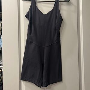 Lululemon Shorts Onesie